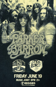 Parker Barrow