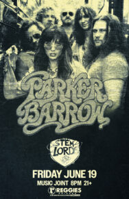 Parker Barrow