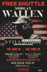 Shuttle to Morgan Wallen
