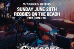 Jam Session at Reggies on the Beach
