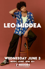 Leo Middea