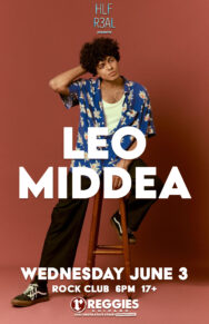 Leo Middea