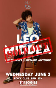 Leo Middea