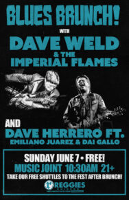 Dave Weld Blues Brunch