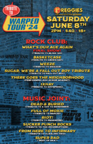 Tribute To Warped Tour