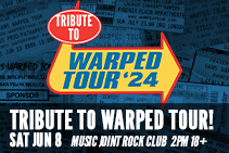 Tribute To Warped Tour