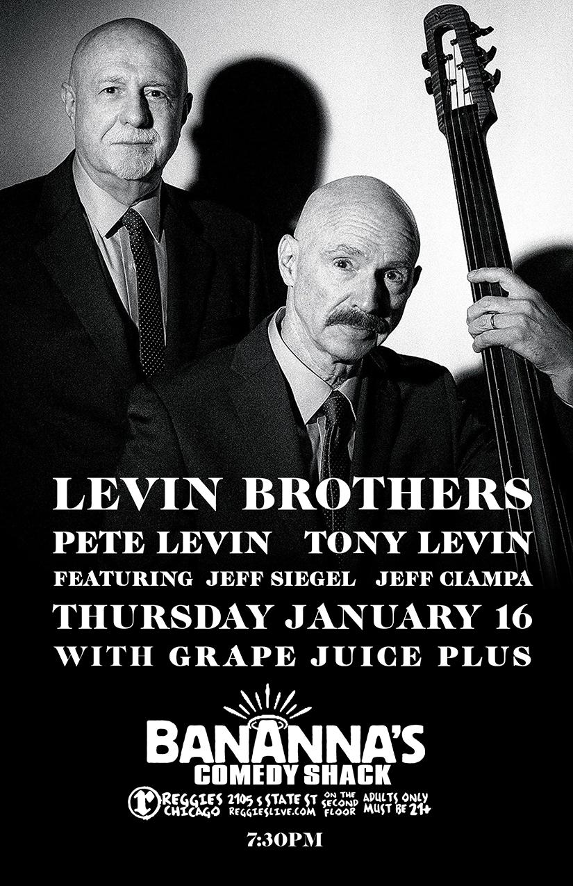 Jan 16 Levin Brothers