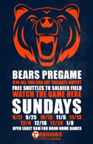 Chicago Bears vs Philadelphia Eagles