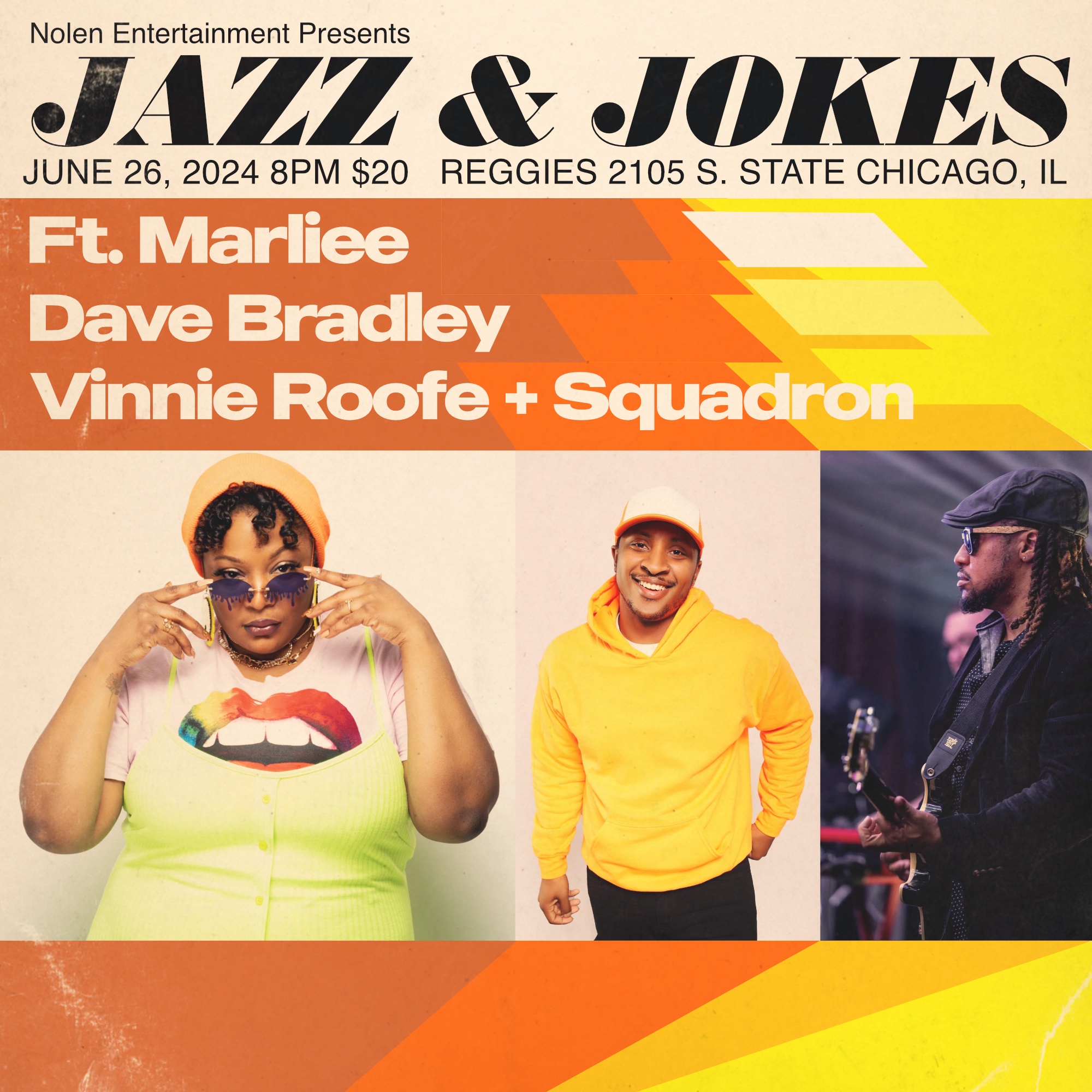 Jazz and Jokes