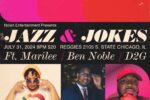 Jazz and Jokes