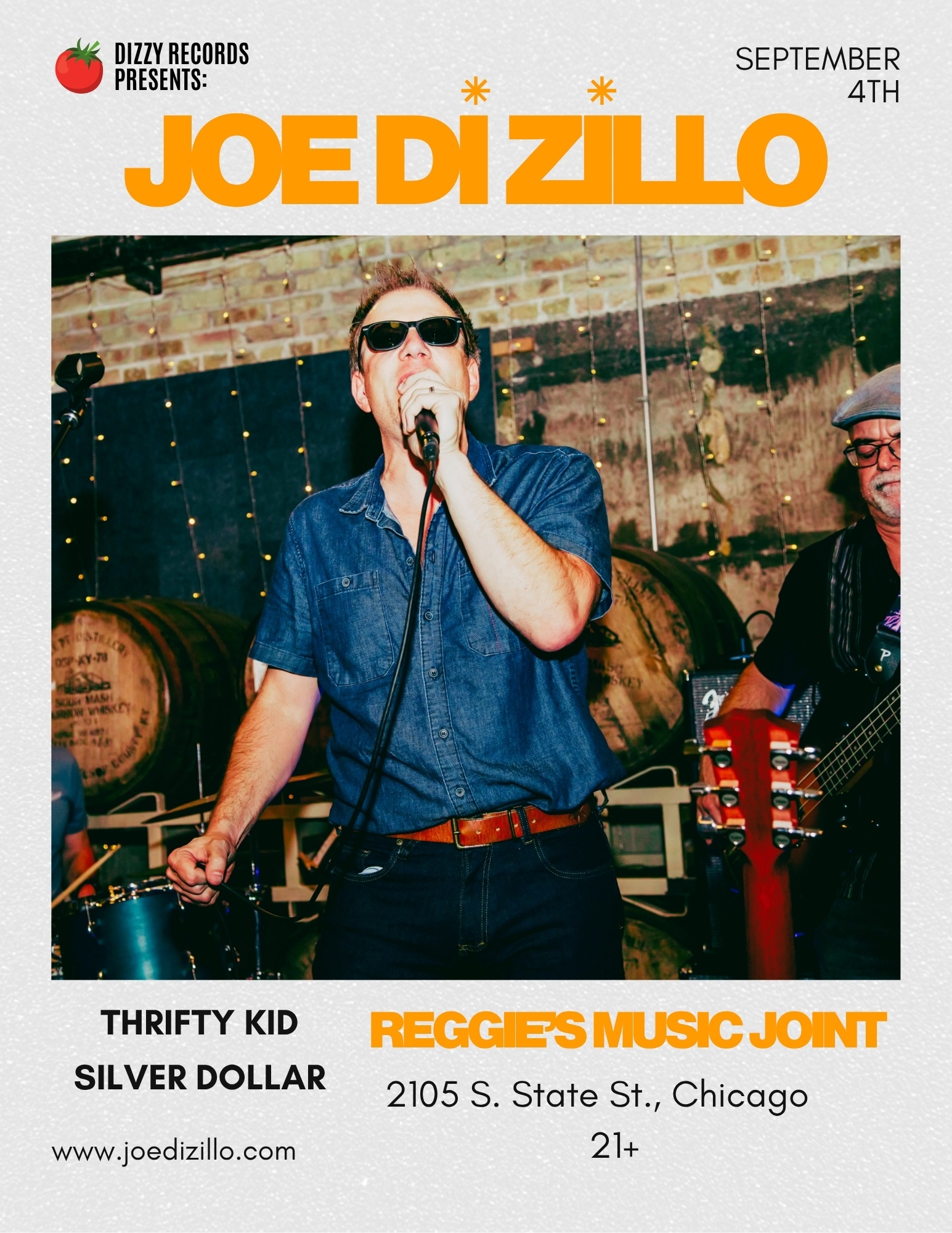Joe Di Zillo