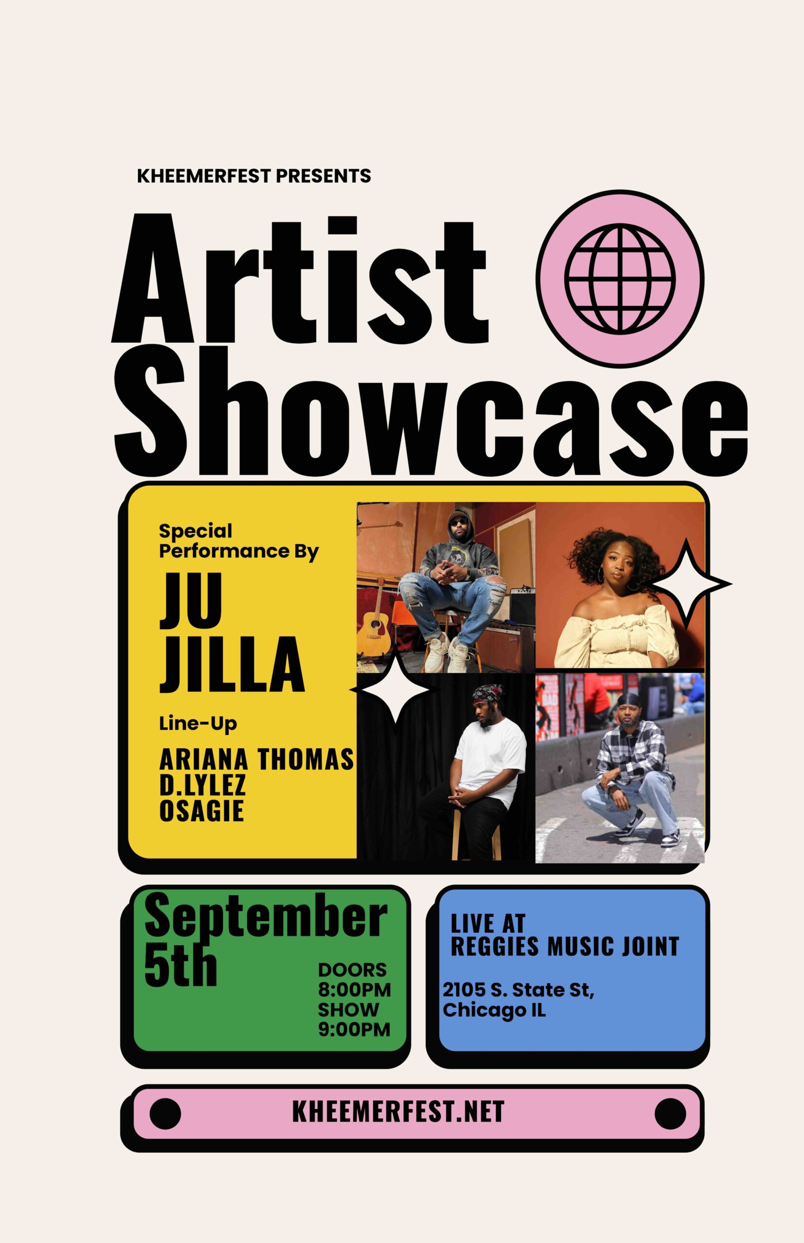 Ju Jilla