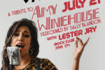Tears Dry On Their Own An Amy Winehouse Tribute