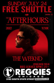 SHUTTLE TO THE WEEKND