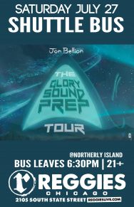 SHUTTLE TO JON BELLION