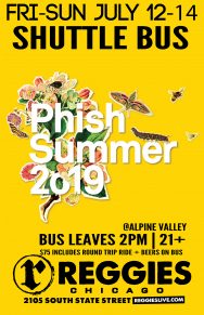 Phish at Alpine Valley