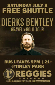 SHUTTLE TO DIERKS BENTLEY