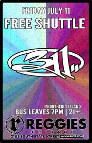 SHUTTLE TO 311