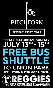 Pitchfork Shuttle