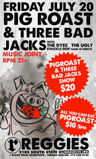 Rockabilly Pig Roast