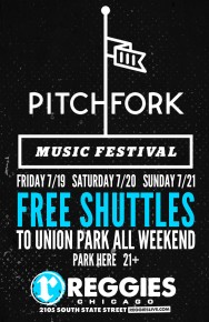 Pitchfork Shuttle