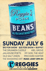 Pork N Beans (Bbq Edition)