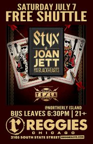 SHUTTLE TO STYX, JOAN JETT