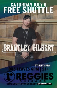 SHUTTLE TO BRANTLEY GILBERT