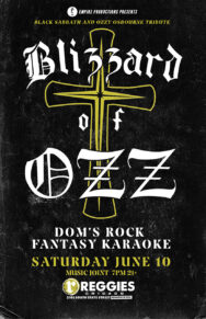 Blizzard Of Ozz