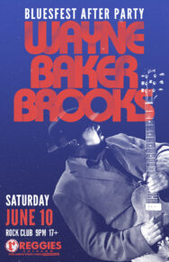 Wayne Baker Brooks