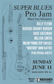 Blues ProJam