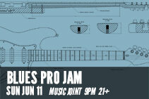 Blues ProJam