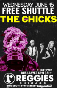 SHUTTLE TO THE CHICKS SHUTTLE TO THE CHICKS