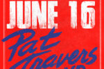 CACTUS (featuring Carmine Appice) + Pat Travers Band