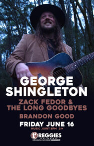George Shingleton