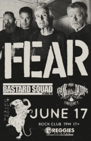 Fear