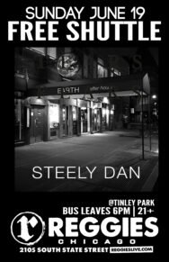 SHUTTLE TO STEELY DAN