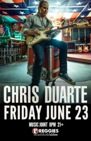 Chris Duarte