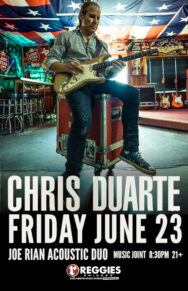 Chris Duarte