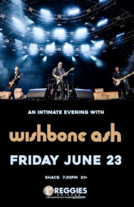 Wishbone Ash
