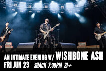 Wishbone Ash