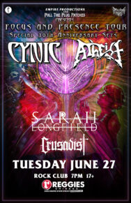 Cynic + Atheist