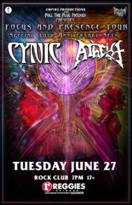 Cynic + Atheist