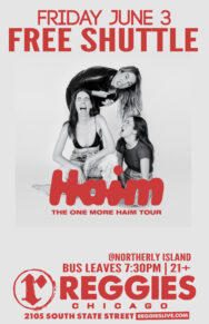 SHUTTLE TO HAIM SHUTTLE TO HAIM