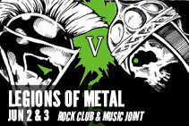 Legions Of Metal 2023