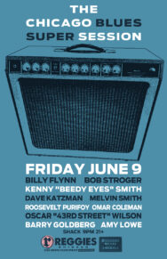 June 9th Blues SuperSession