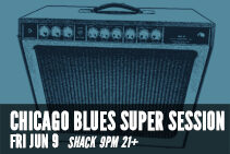 June 9th Blues SuperSession