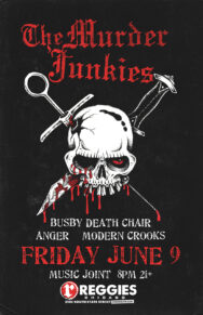 Murder Junkies