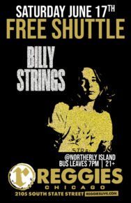 SHUTTLE TO BILLY STRINGS