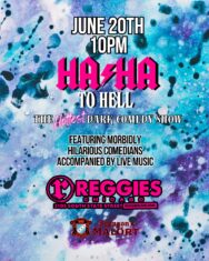 Ha/Ha to Hell 6/20